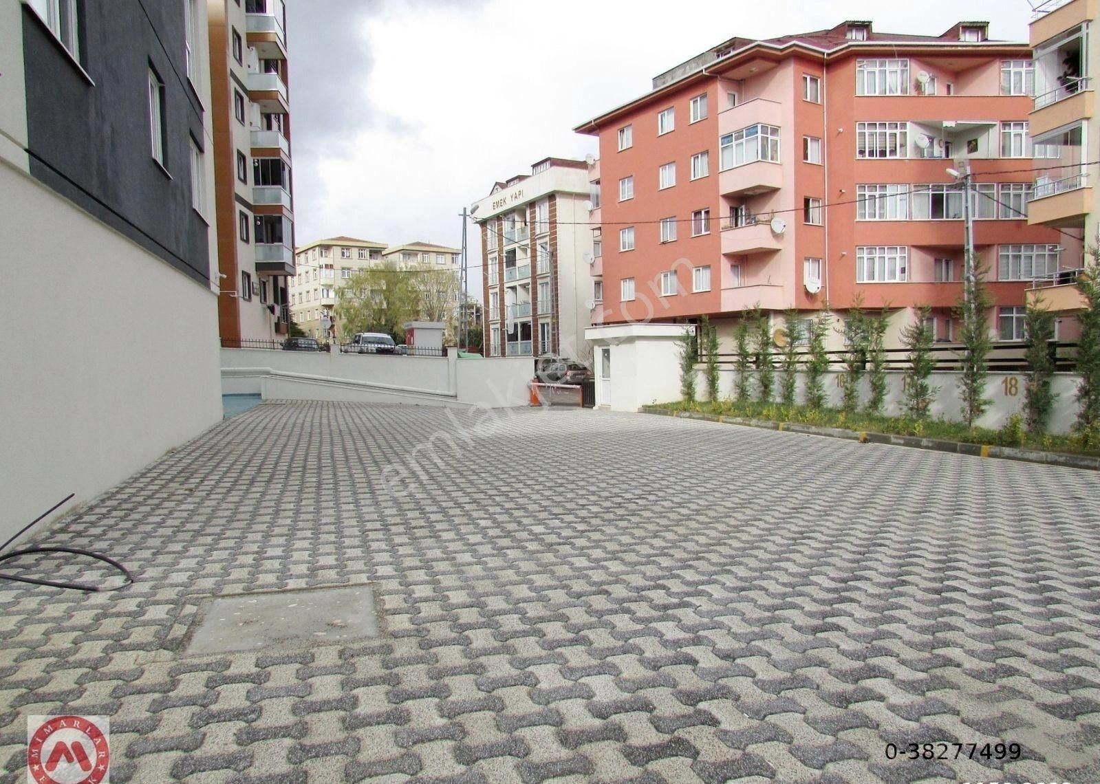 Pendik Gözdağı 6yıllık Bina Kapalı Otoparklı 90m2 2+1 Şubat1 Boş - Görsel 16