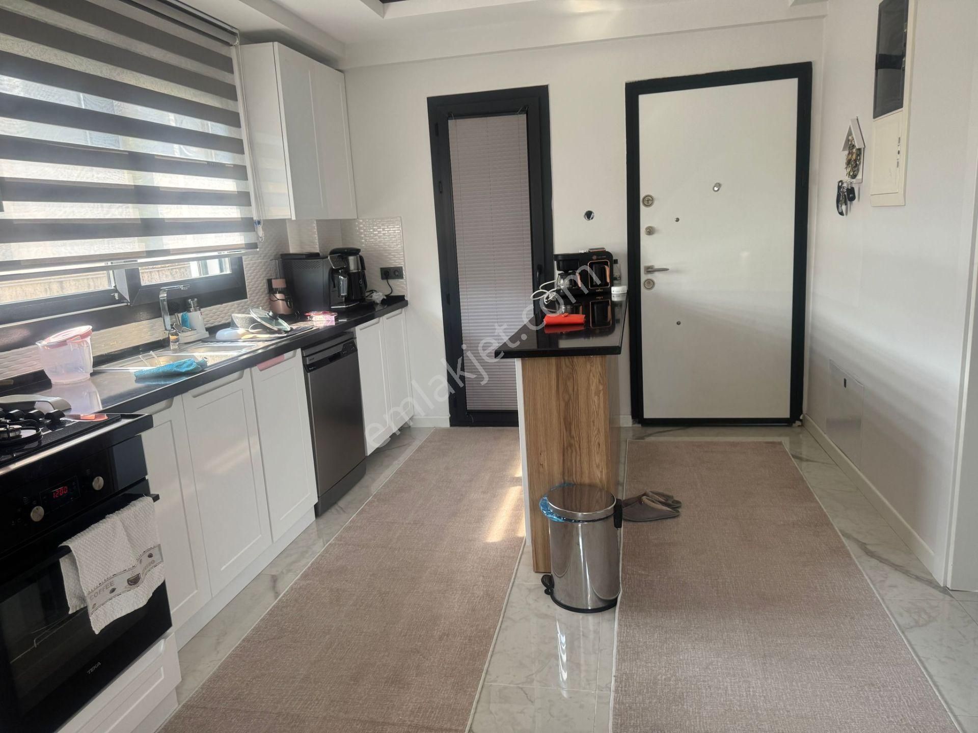 Kemalpaşa Albero Sitesi 3+1 Dubleks Loft Satılık Villa - Görsel 18