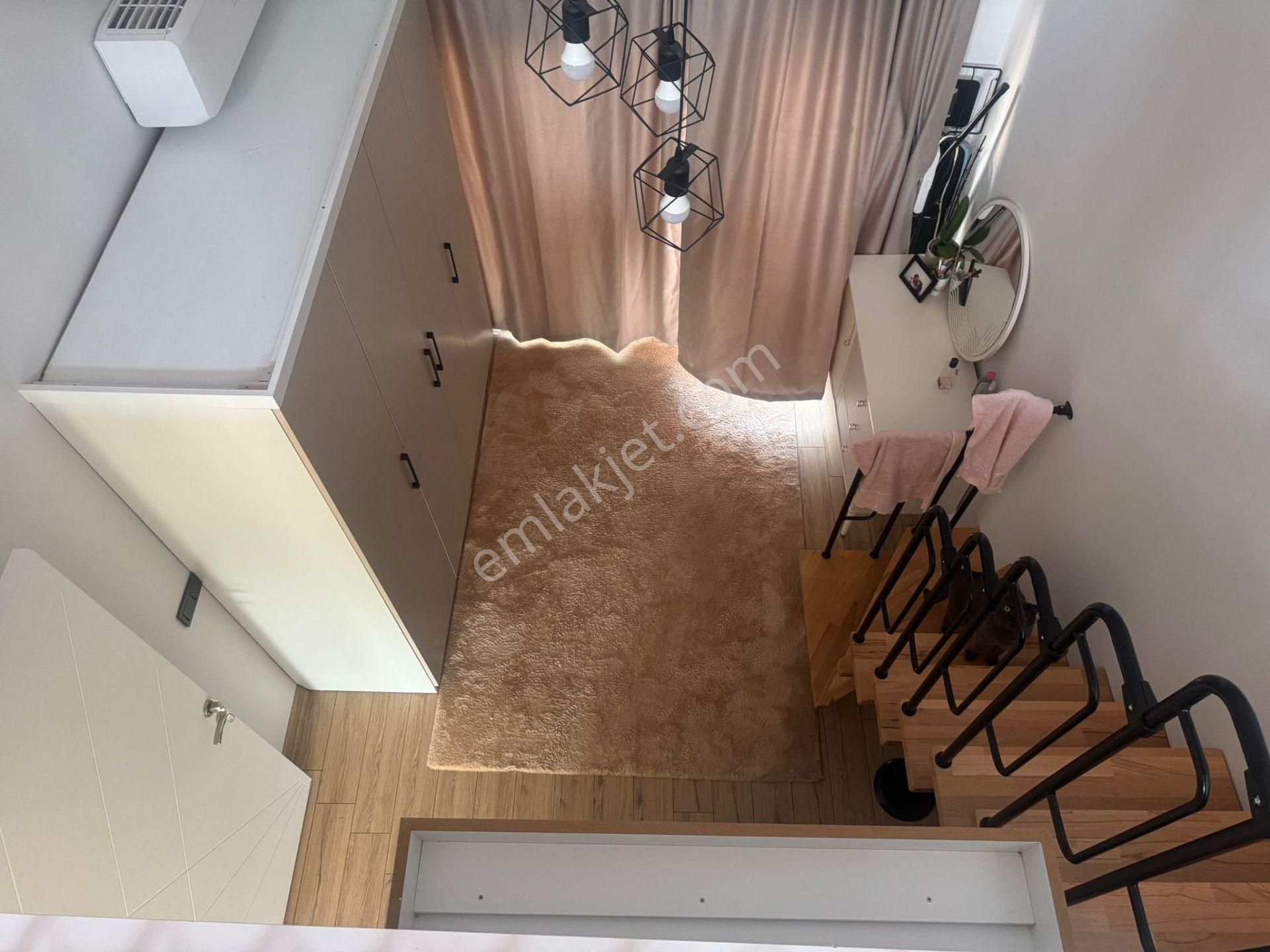 Kemalpaşa Albero Sitesi 3+1 Dubleks Loft Satılık Villa - Görsel 5