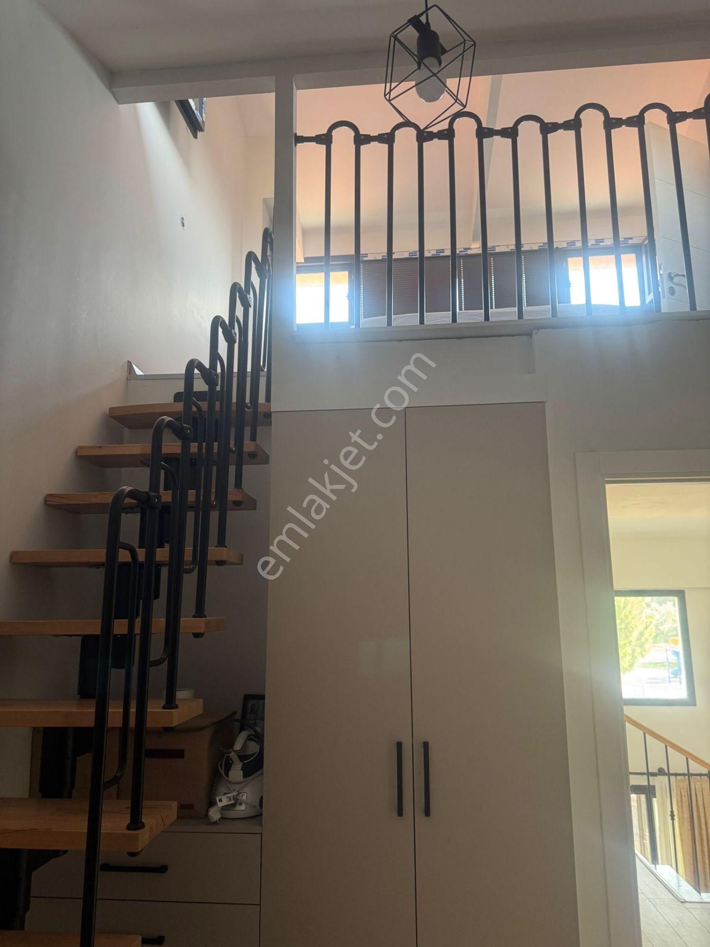 Kemalpaşa Albero Sitesi 3+1 Dubleks Loft Satılık Villa - Görsel 4