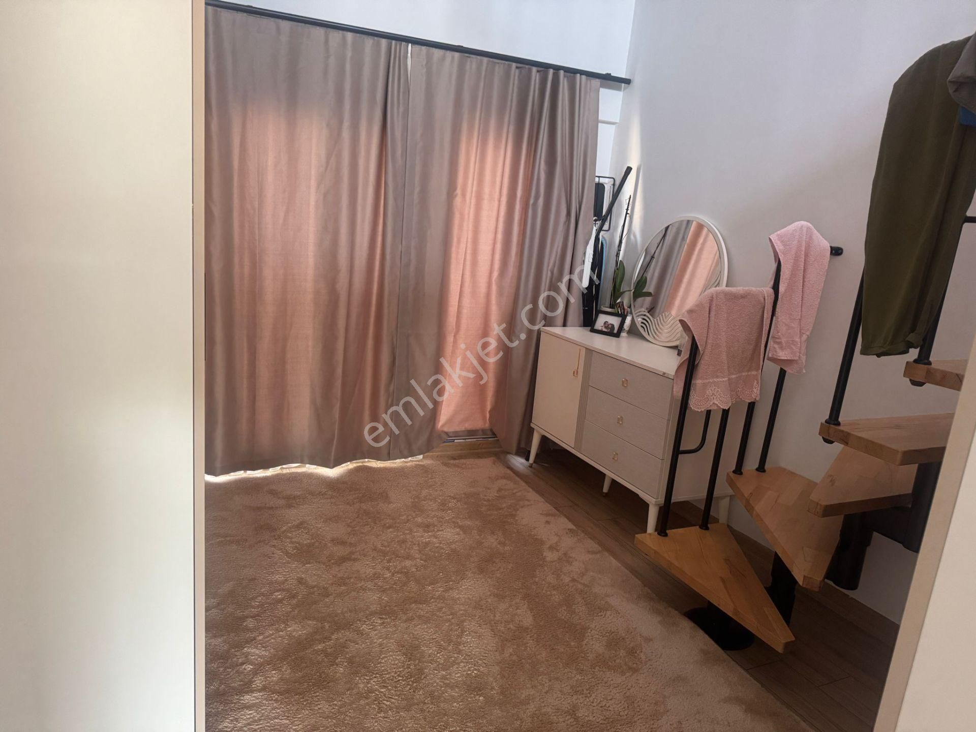 Kemalpaşa Albero Sitesi 3+1 Dubleks Loft Satılık Villa - Görsel 16