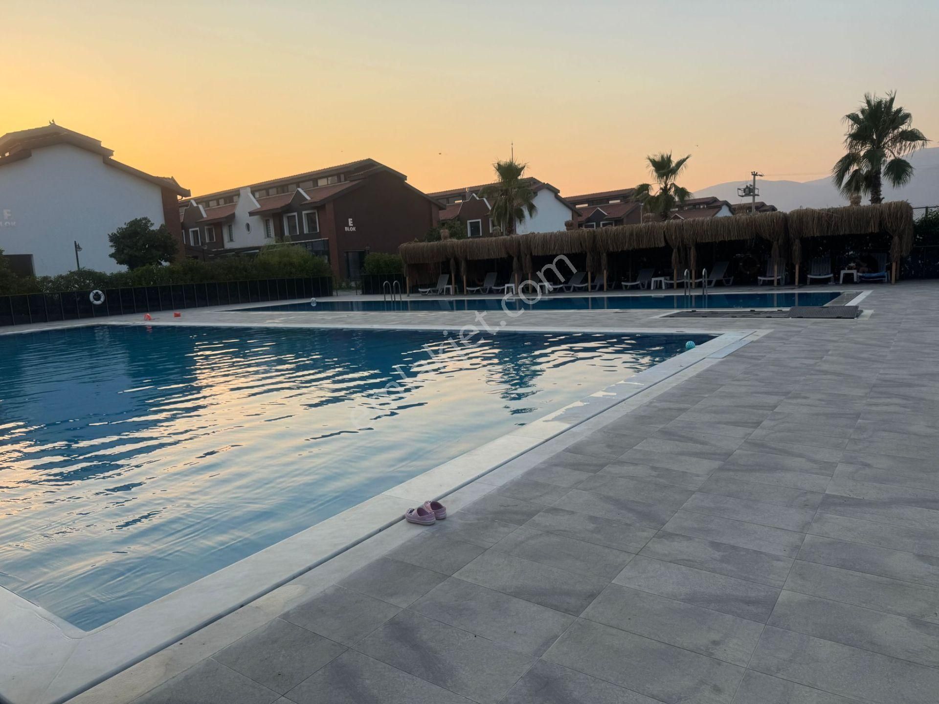 Kemalpaşa Albero Sitesi 3+1 Dubleks Loft Satılık Villa - Görsel 22