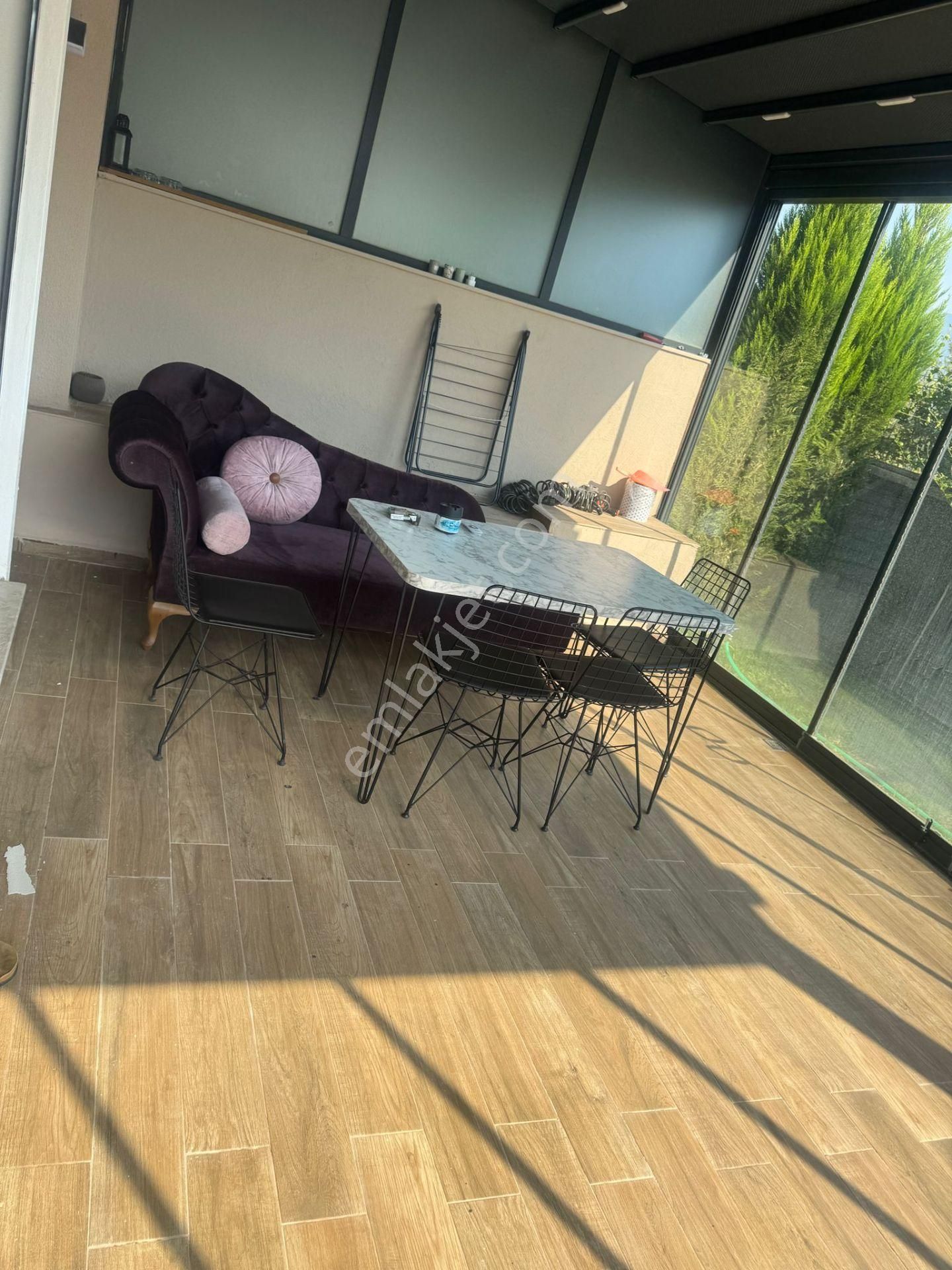 Kemalpaşa Albero Sitesi 3+1 Dubleks Loft Satılık Villa - Görsel 6