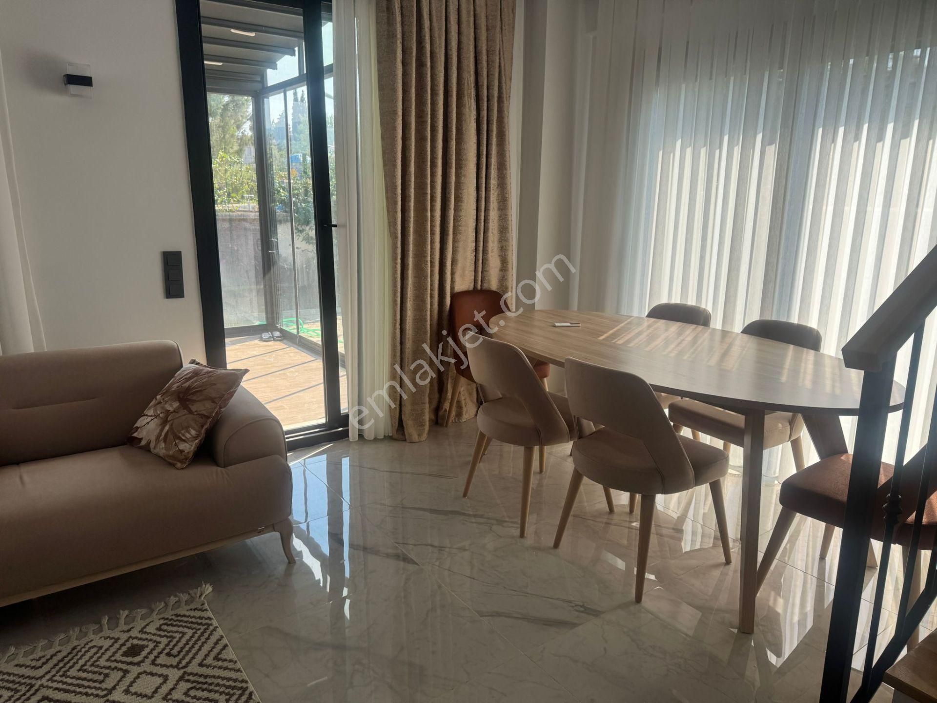Kemalpaşa Albero Sitesi 3+1 Dubleks Loft Satılık Villa - Görsel 12