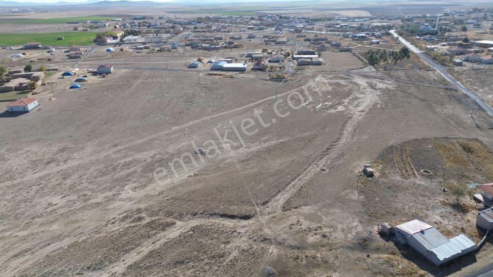 Konya / Emirgazi / Demirci'de 467 M² Konut İmarlı Arsa - Görsel 3