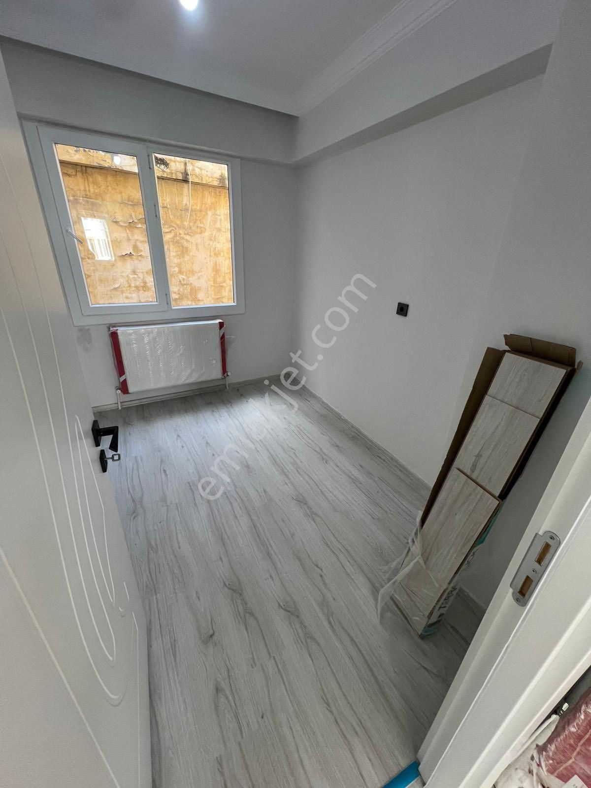 Aydın / Nazilli – Eski Devlet Hastanesi Mevkii Köşebaşı, Geniş Ve Aydınlık 3+1 Satılık Daire - Görsel 14
