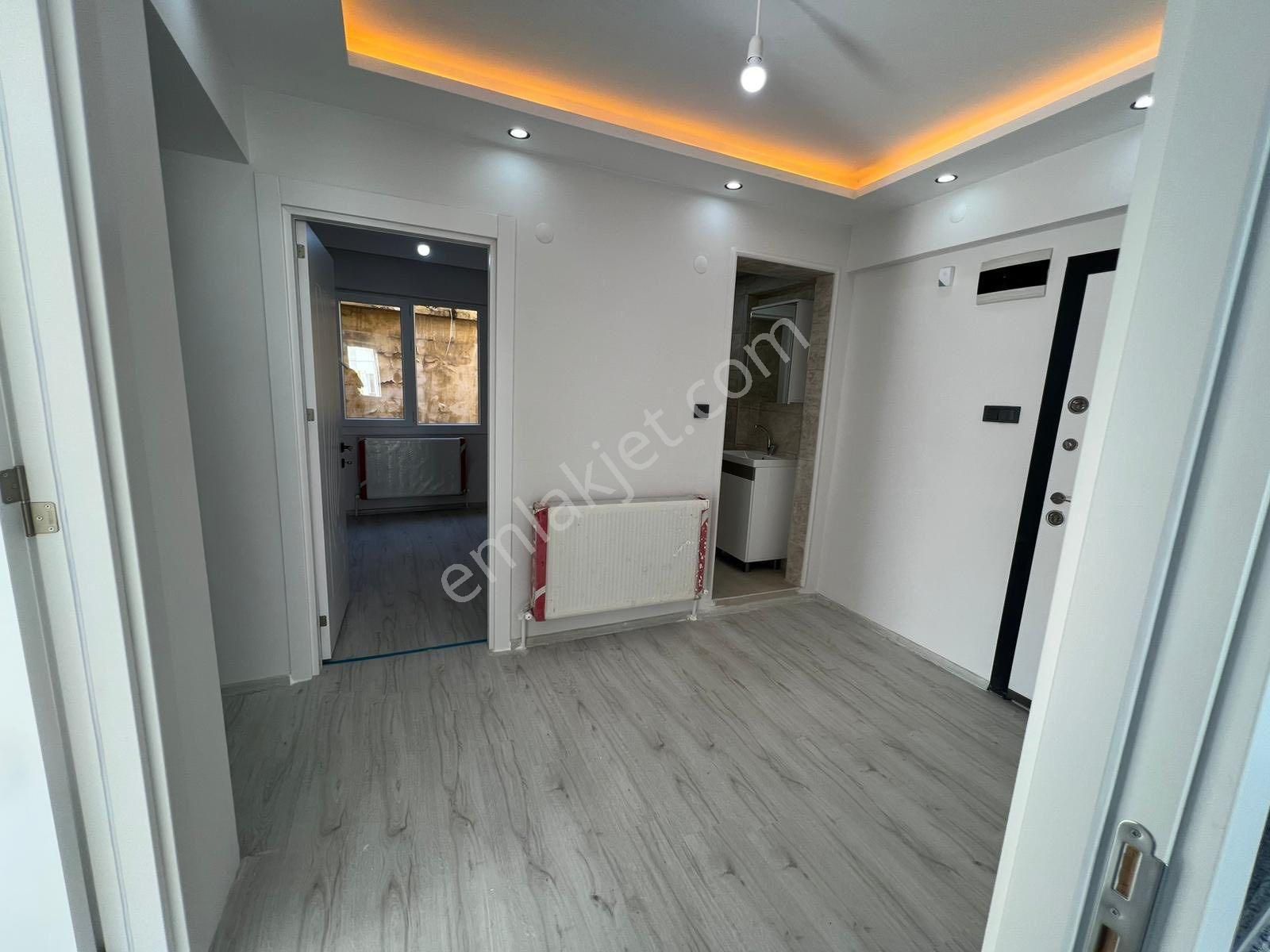 Aydın / Nazilli – Eski Devlet Hastanesi Mevkii Köşebaşı, Geniş Ve Aydınlık 3+1 Satılık Daire - Görsel 24