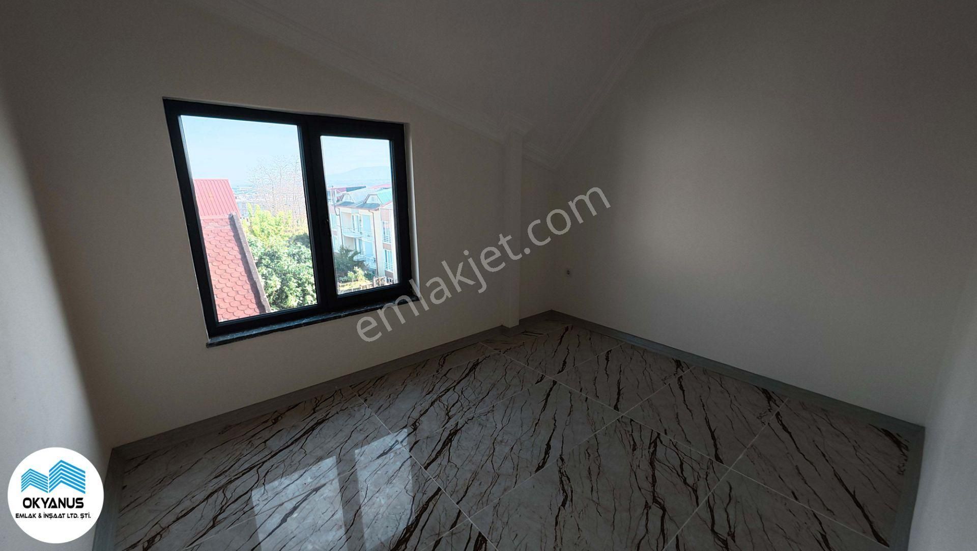 Sakarya Kocaali'de Müstakil Havuzlu Bahçeli 4+1 Modern Villa - Görsel 25