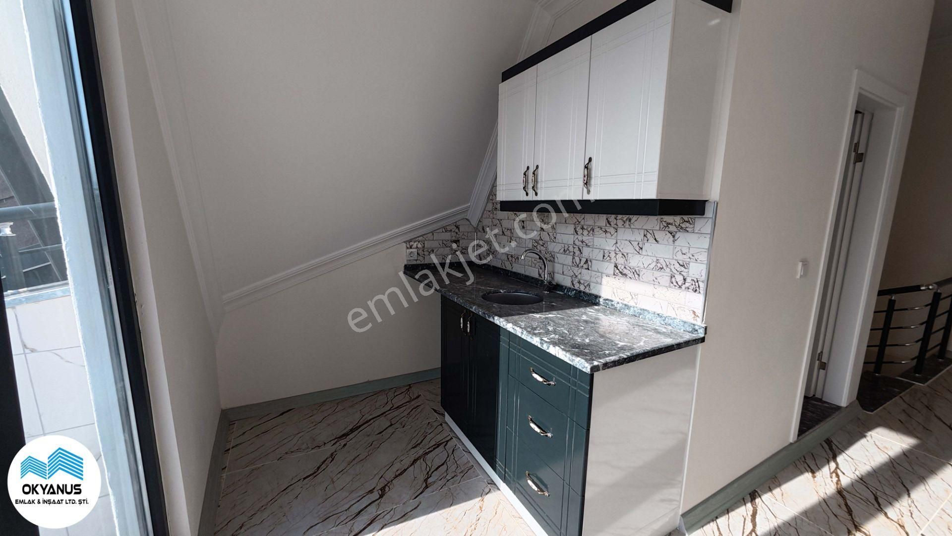 Sakarya Kocaali'de Müstakil Havuzlu Bahçeli 4+1 Modern Villa - Görsel 30