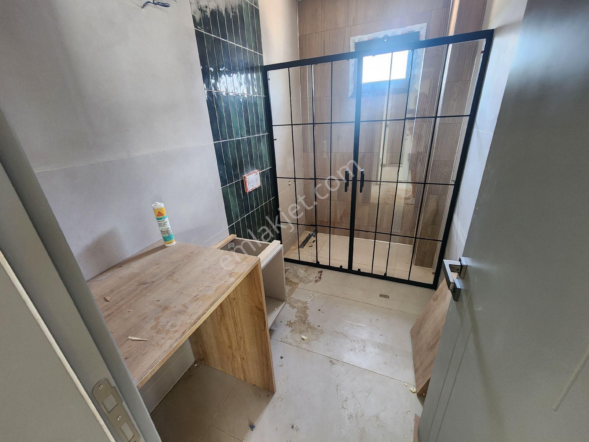 Güzelçamlı Plajı 300 Metre Köşe Villa - Görsel 20