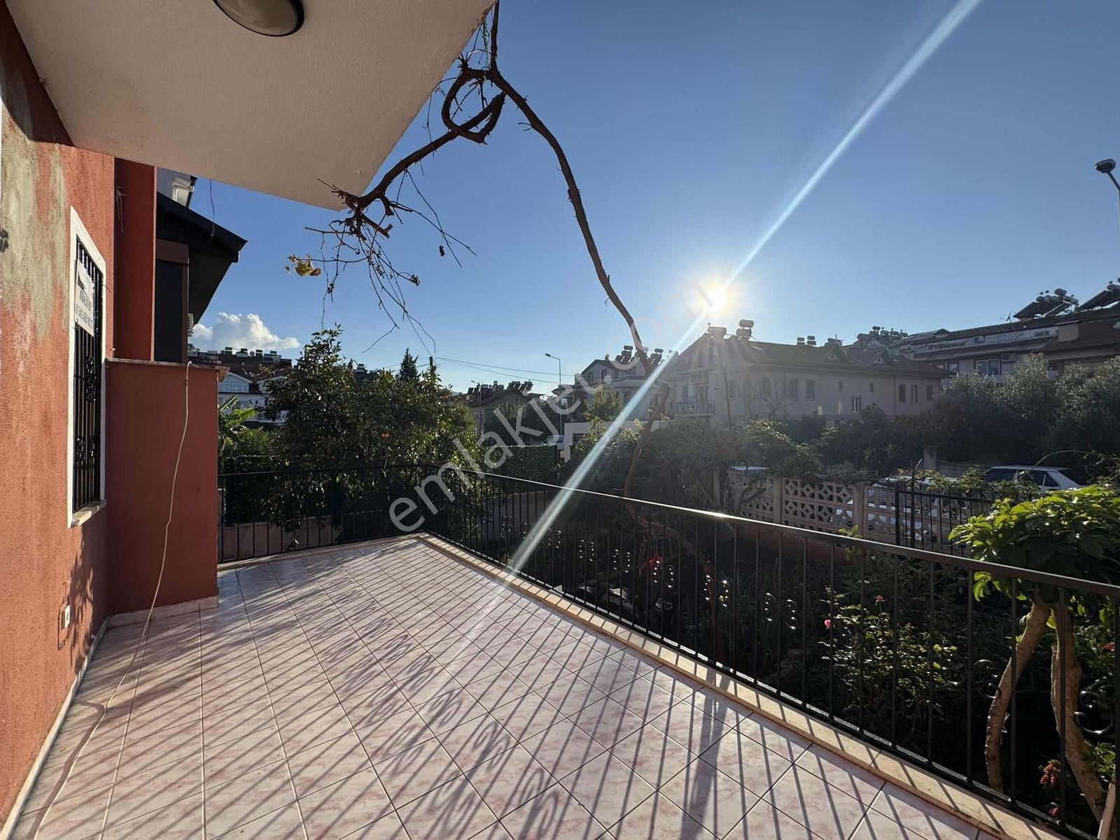 Fethiye Yeni Mah Kiralık 2+1 Giriş Kat Daire - Görsel 17