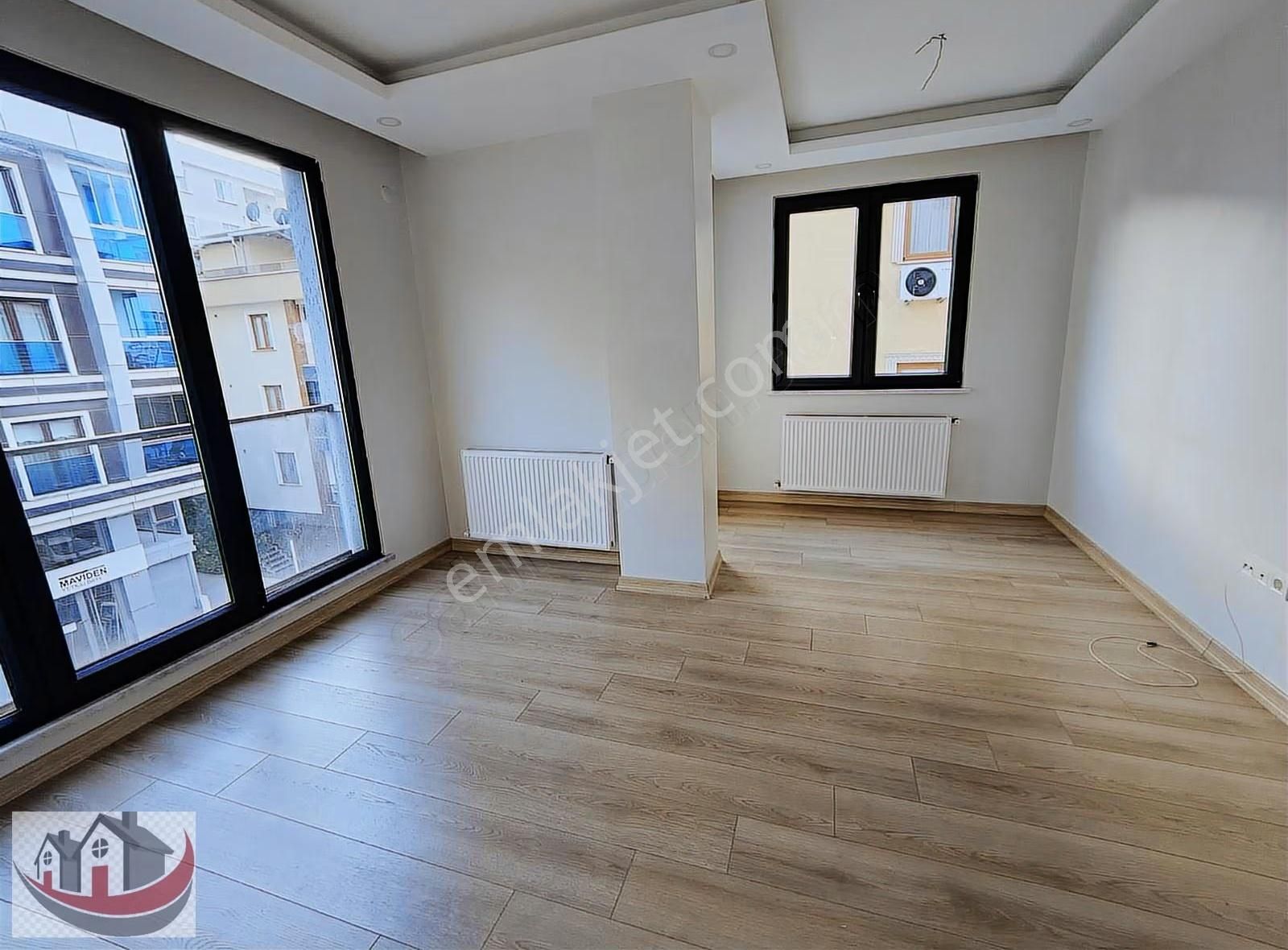 Güneyden Metroya 5 Dakika Yürüme 2+1.85m2 Yeni Daire - Görsel 11