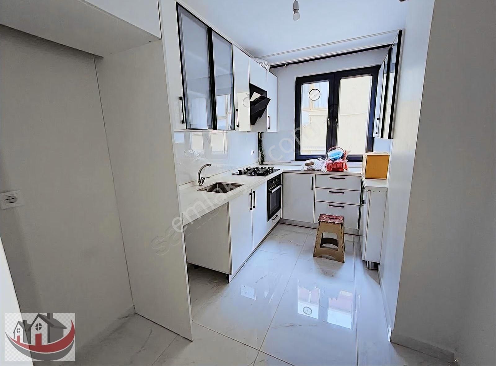 Güneyden Metroya 5 Dakika Yürüme 2+1.85m2 Yeni Daire - Görsel 23