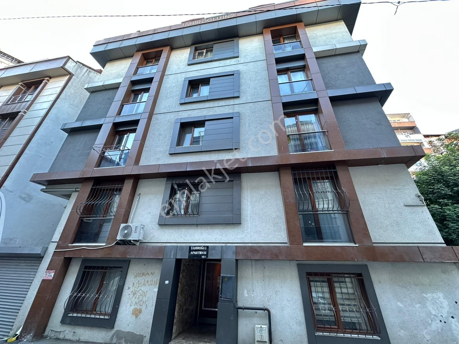 Tuncay'dan Yeni Binada Kiracılı 3+2 Dublex Daire