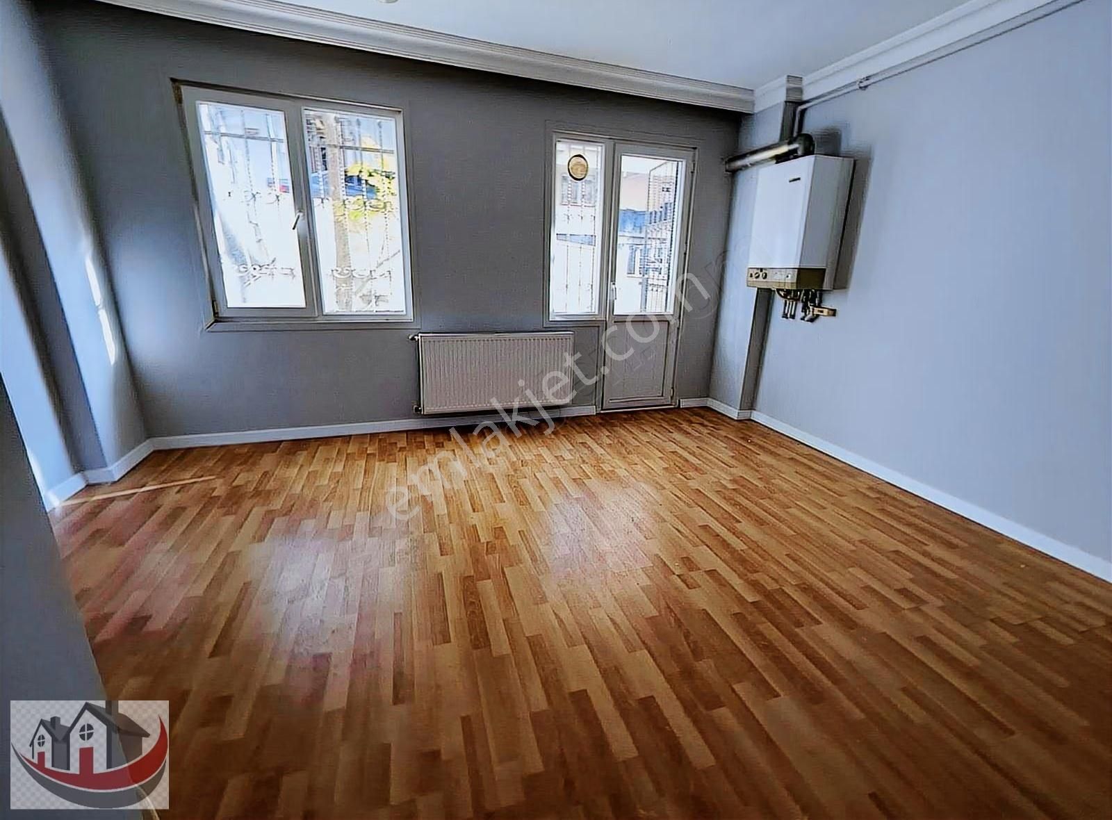 Güneyden Kot 1 Altında Daire Olan 2+1.70m2 Giriş Seviyesinde Dai - Görsel 8