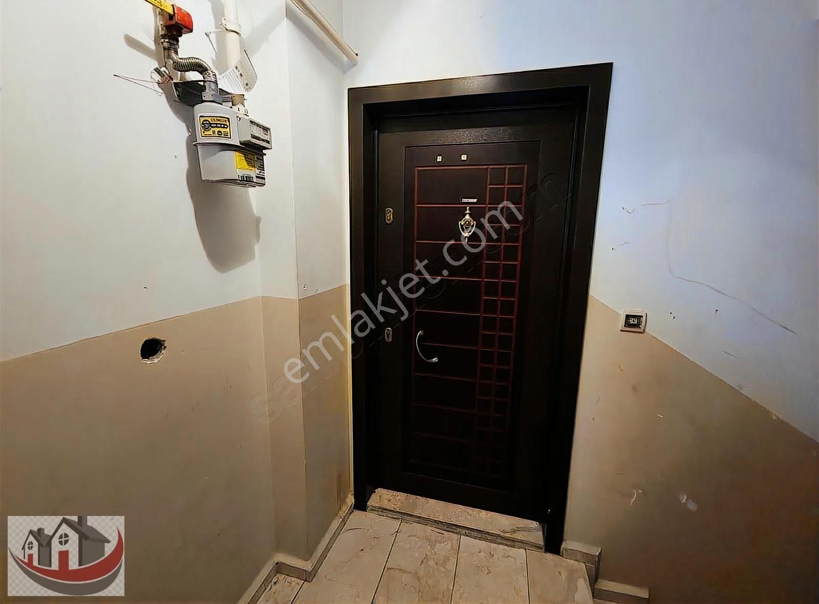 Güneyden Kot 1 Altında Daire Olan 2+1.70m2 Giriş Seviyesinde Dai - Görsel 20