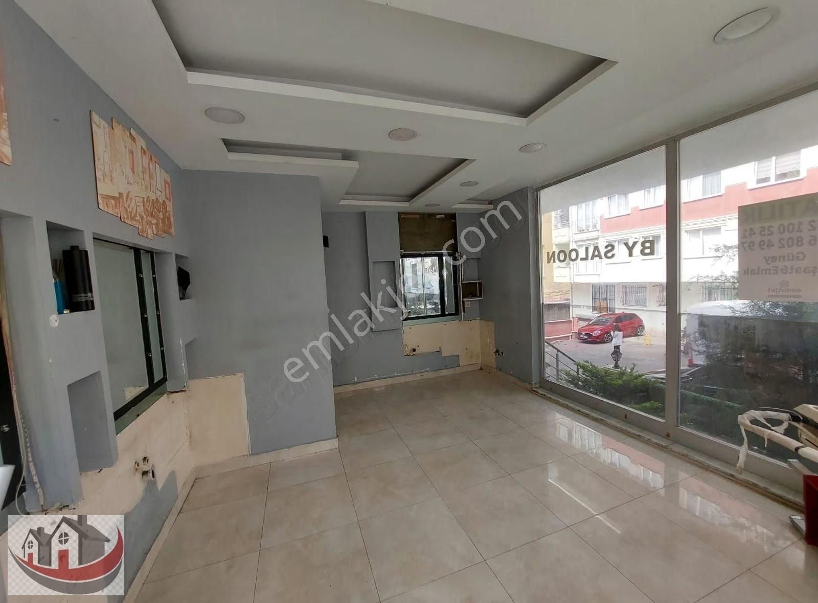 Güneyden Köşe Başı Yeni Bina 25m2 Kiracılı Dükkan - Görsel 16