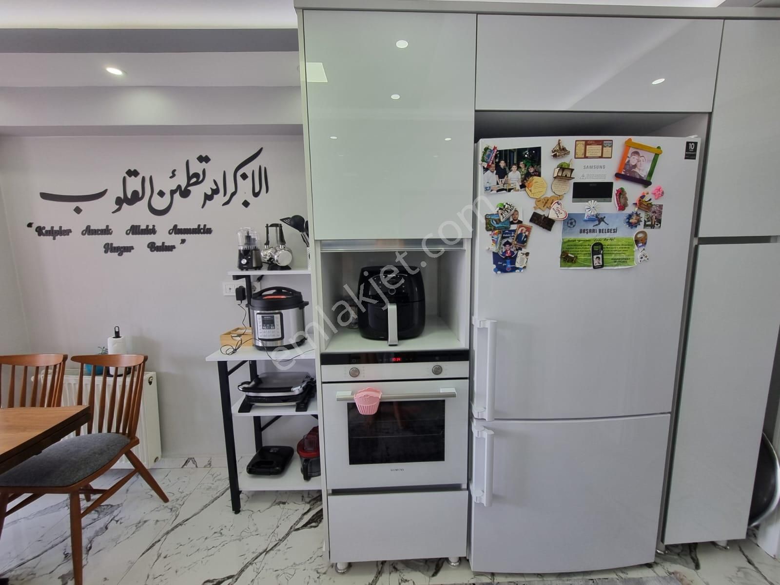 *** Huzur Asansörlü 5+1 Şehir Manzaralı *** - Görsel 29