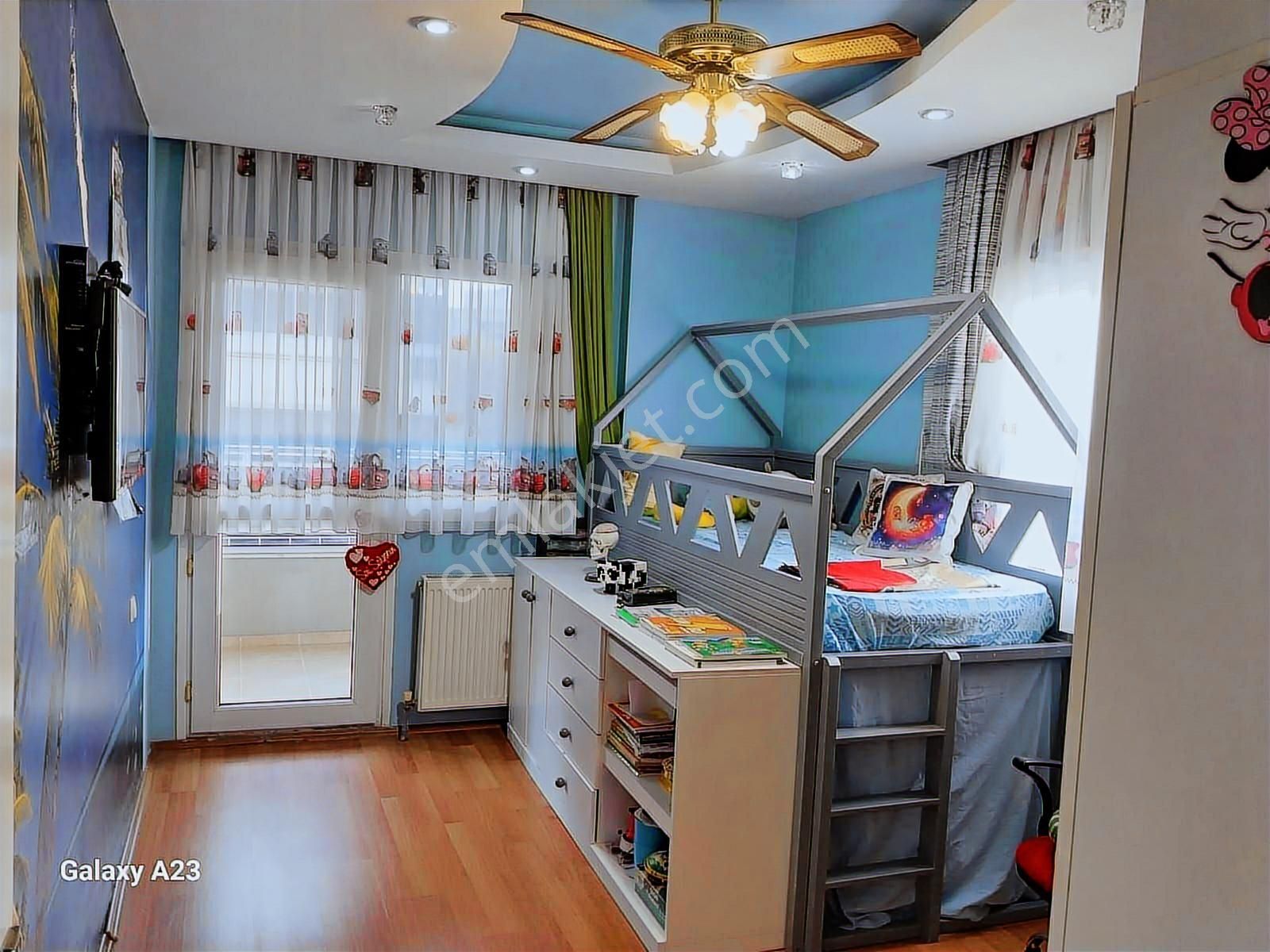 Manavkuyu Yeni Başarı Bloklarında Geniş 3+1 Satılık Daire. - Görsel 12