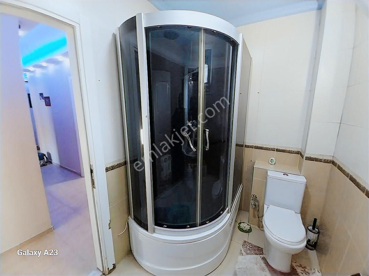 Manavkuyu Yeni Başarı Bloklarında Geniş 3+1 Satılık Daire. - Görsel 9