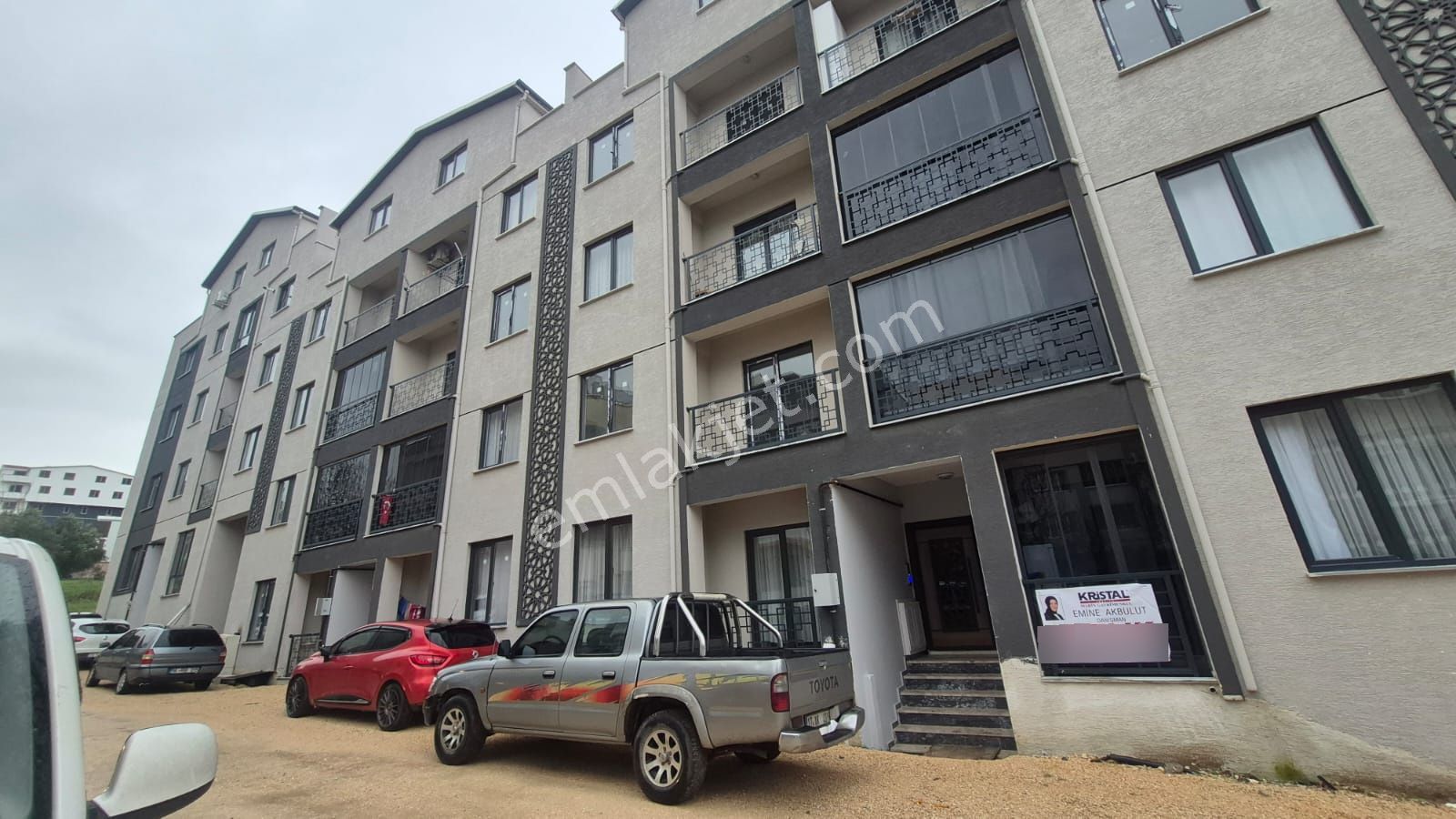 Bursa – Osmangazi / Ovaakça’da Satılık 2+1 Daire