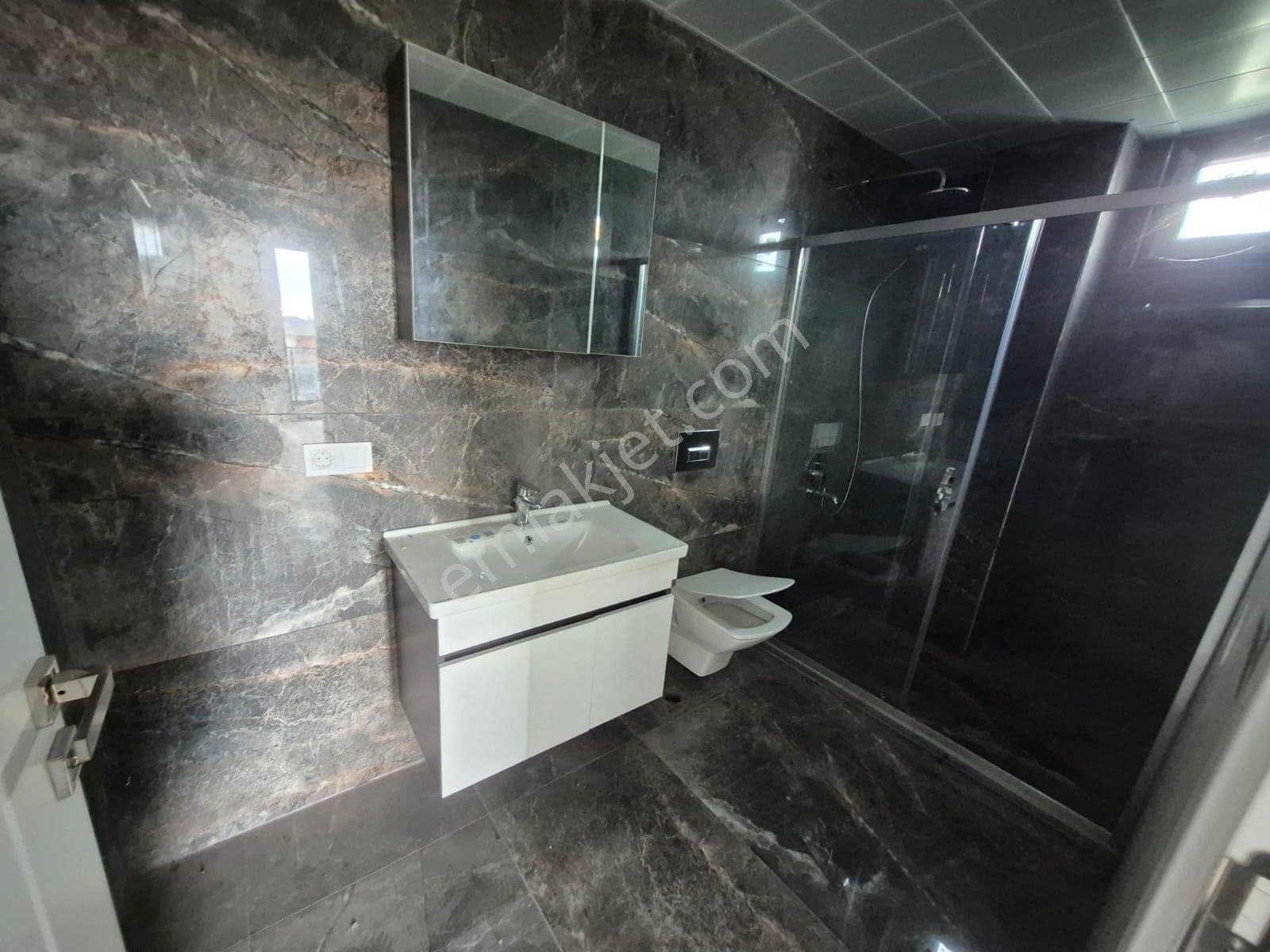 Delux'den Hürriyet Mah.'nin Villa Bölgesinde Fırsat Lux Villa - Görsel 25