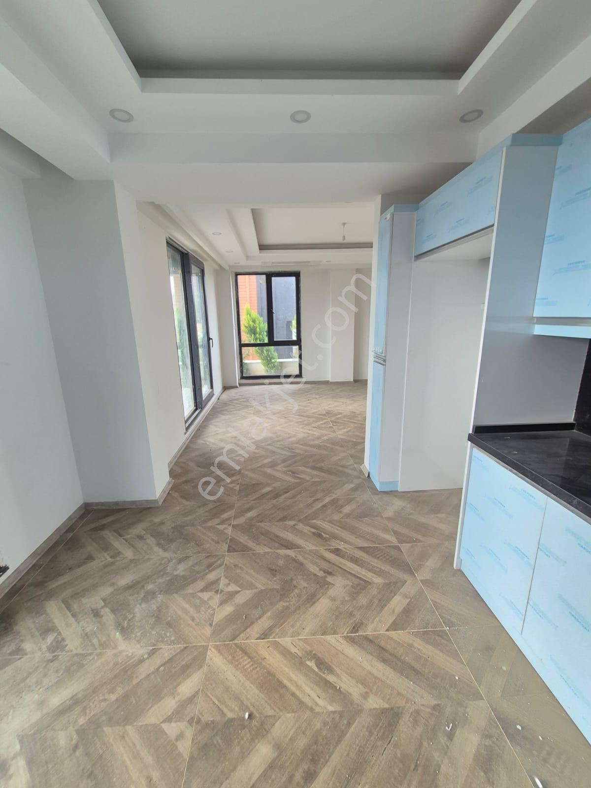 Delux'den Hürriyet Mah.'nin Villa Bölgesinde Fırsat Lux Villa - Görsel 8