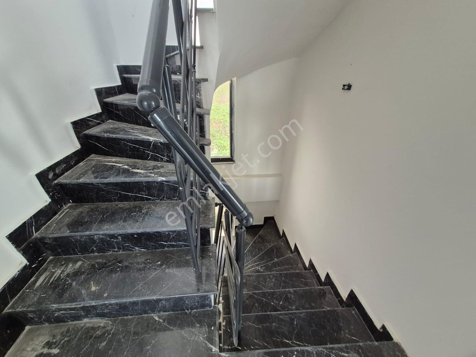 Delux'den Hürriyet Mah.'nin Villa Bölgesinde Fırsat Lux Villa - Görsel 26