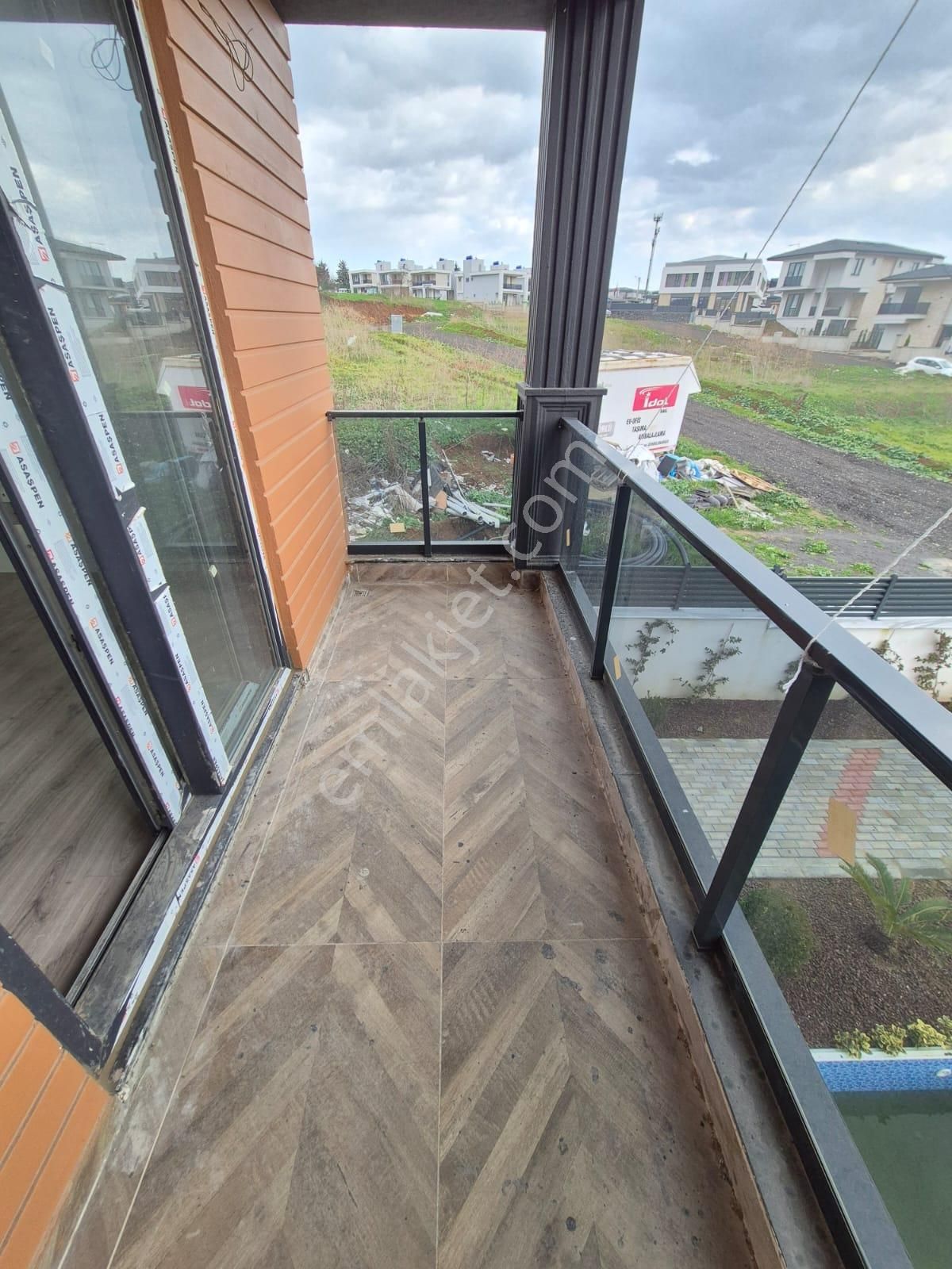 Delux'den Hürriyet Mah.'nin Villa Bölgesinde Fırsat Lux Villa - Görsel 22