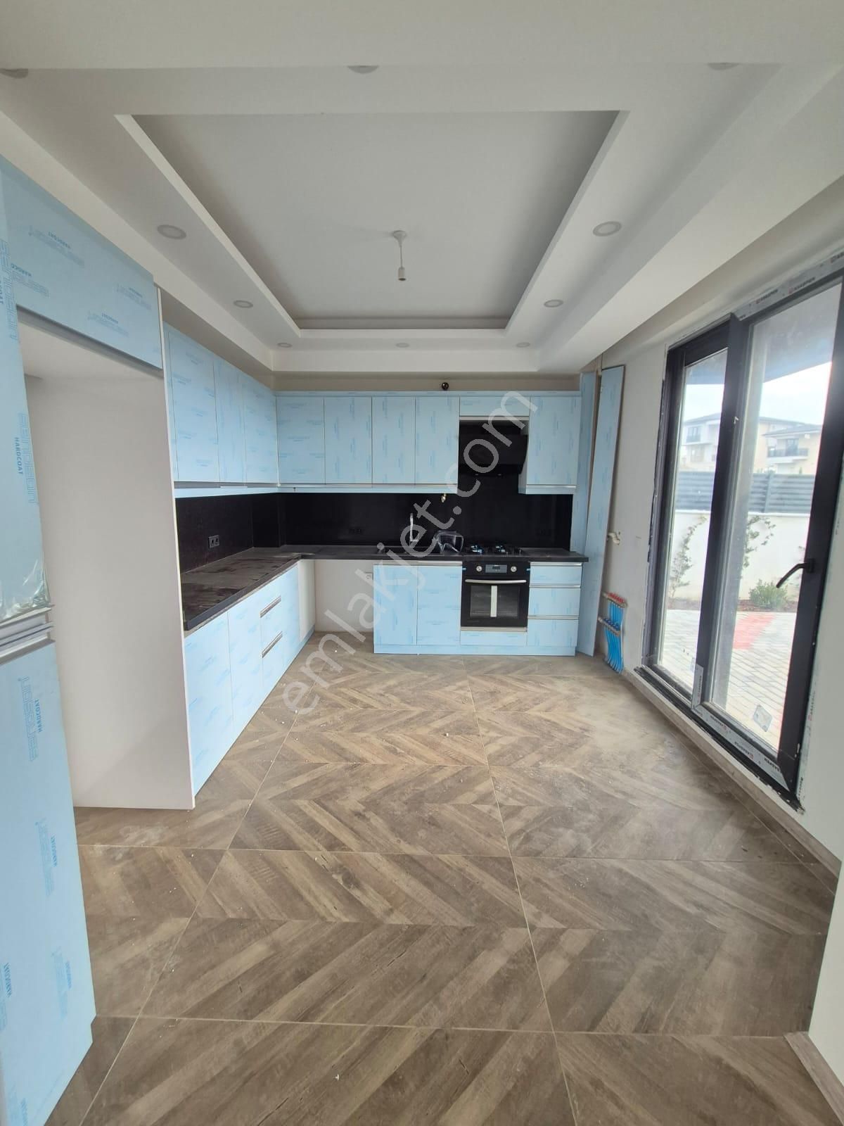 Delux'den Hürriyet Mah.'nin Villa Bölgesinde Fırsat Lux Villa - Görsel 9