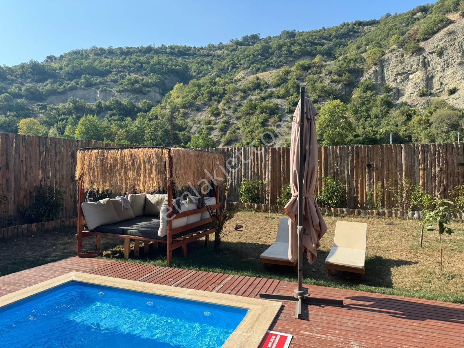 Doğan Emlak Group’tan İlkadım Aşağı Avdan’da Bungalov Ev Satılık - Görsel 14