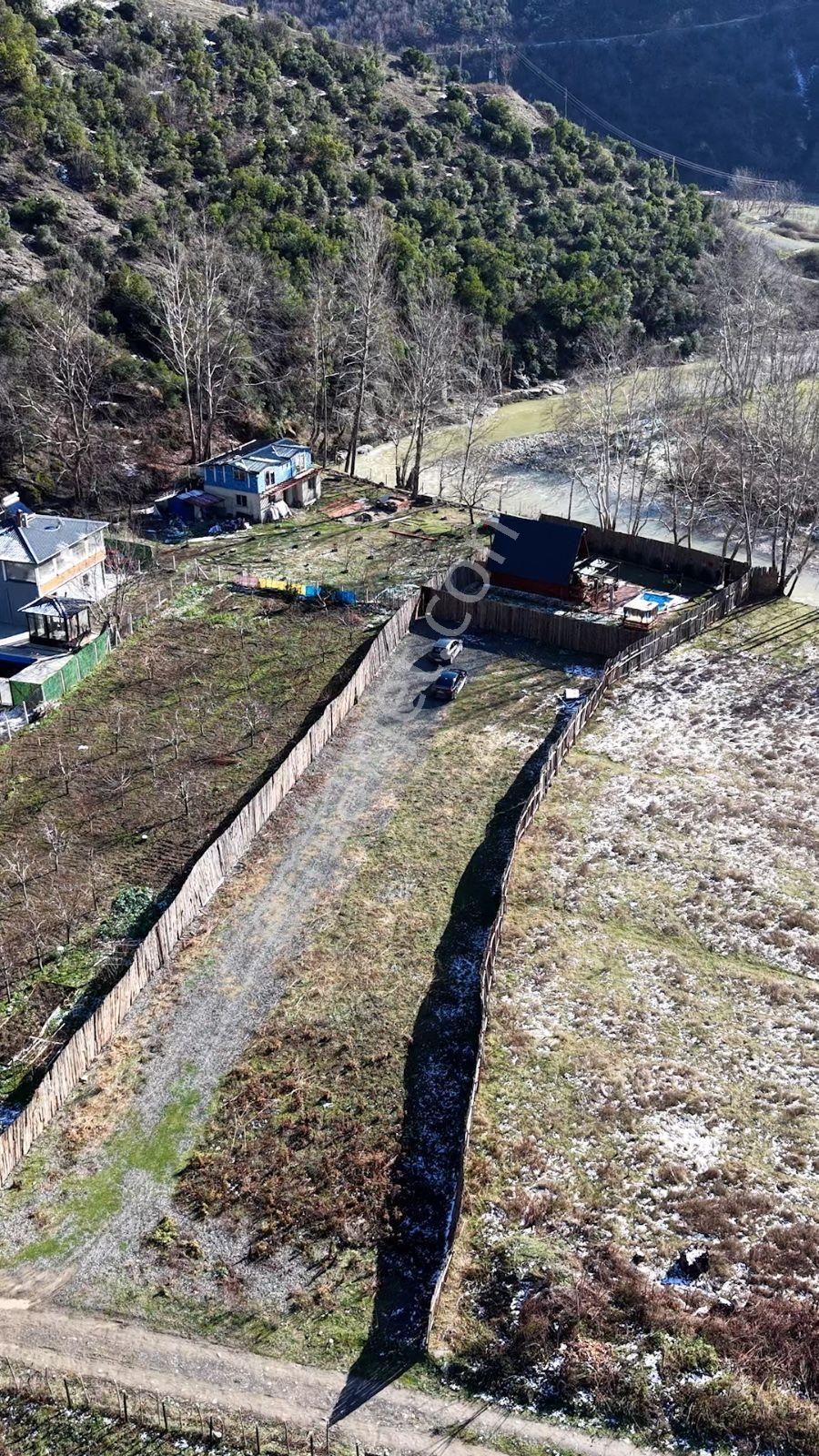 Doğan Emlak Group’tan İlkadım Aşağı Avdan’da Bungalov Ev Satılık - Görsel 22