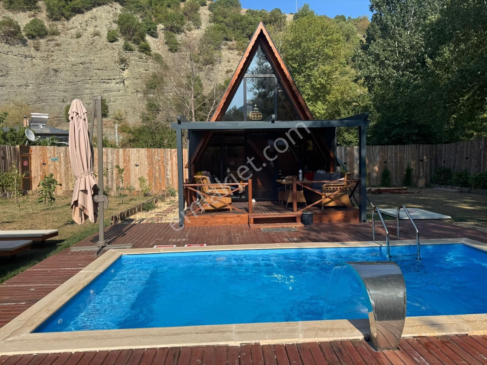 Doğan Emlak Group’tan İlkadım Aşağı Avdan’da Bungalov Ev Satılık