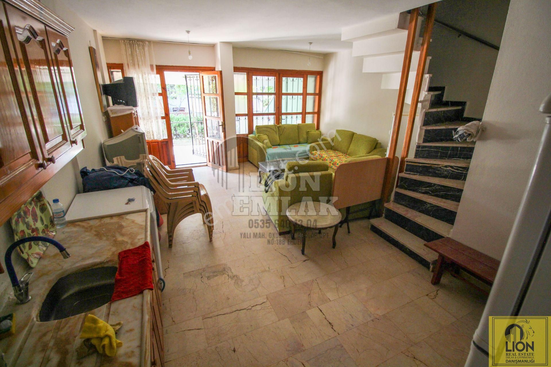 ⬛🟨lion Emlak'tan Erdek Zeytinli Mahallesi'nde Satılık Müstakil Bahçeli Villa🟨⬛ - Görsel 24