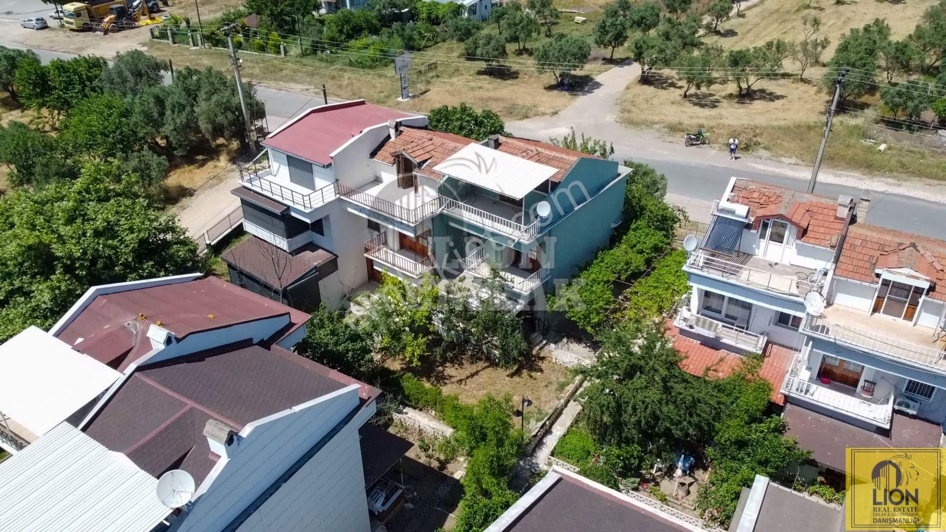 ⬛🟨lion Emlak'tan Erdek Zeytinli Mahallesi'nde Satılık Müstakil Bahçeli Villa🟨⬛ - Görsel 3