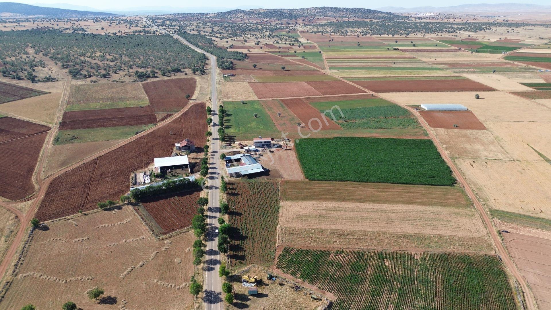 Konya / Akören / Karahüyük Mahallesinde 566 M² Müstakil Tapulu Konut İmarlı Arsa - Görsel 10