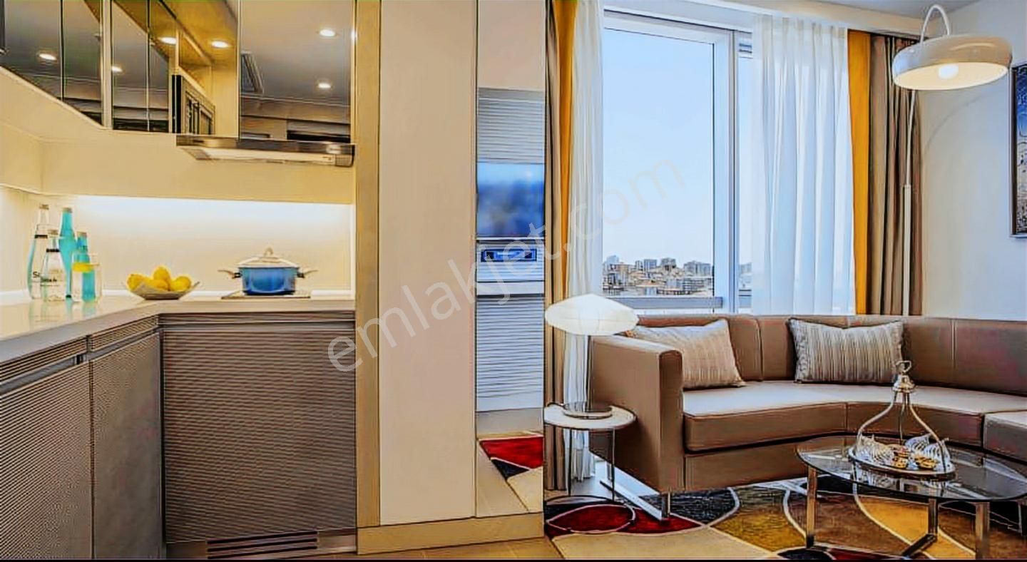 Dap Tango Kule Camlar Açılır Metro Yanı Full Otel Eşyalı - Görsel 9