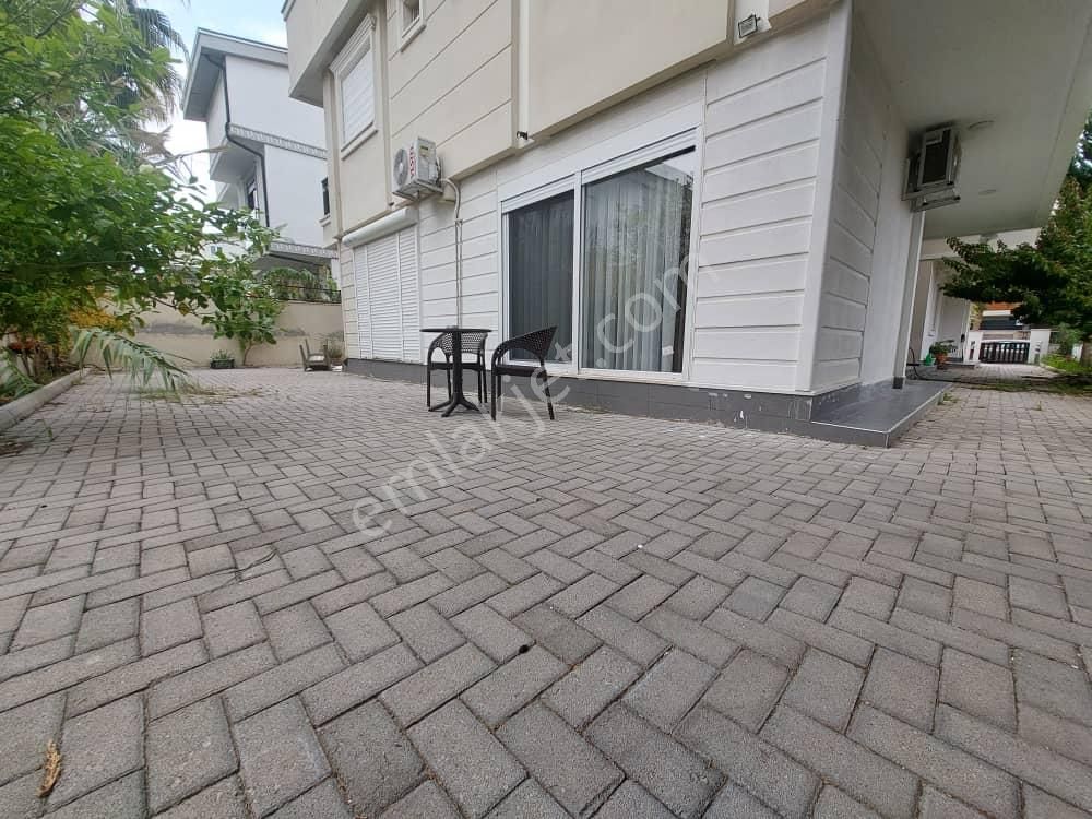 Güzeloba'da 1+1 Satılık Bakımlı Daire - Görsel 19