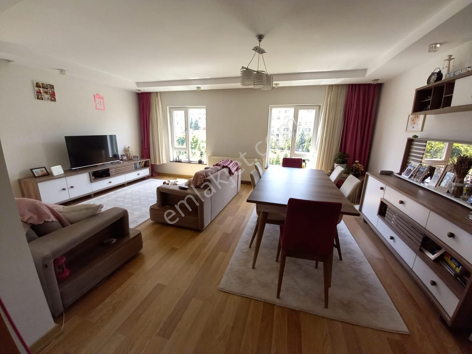 **** Öveçlerde 3+1 Satılık Daire **** - Görsel 11