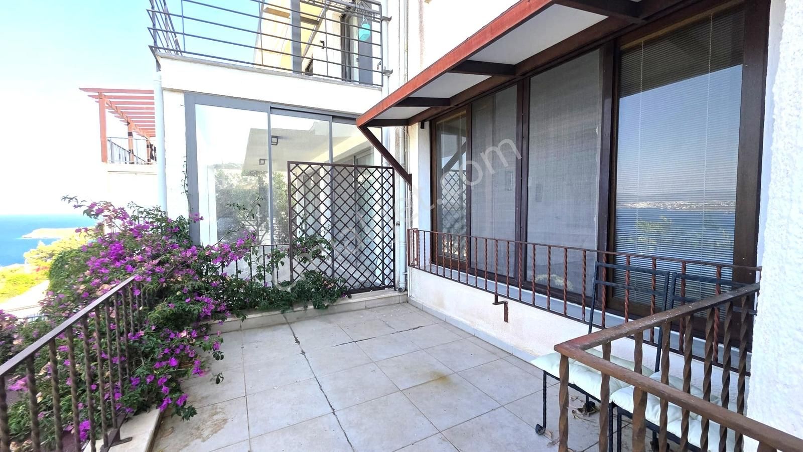 Bodrum Ortakent Yahşi'de Muhteşem Manzaralı Villa - Görsel 9