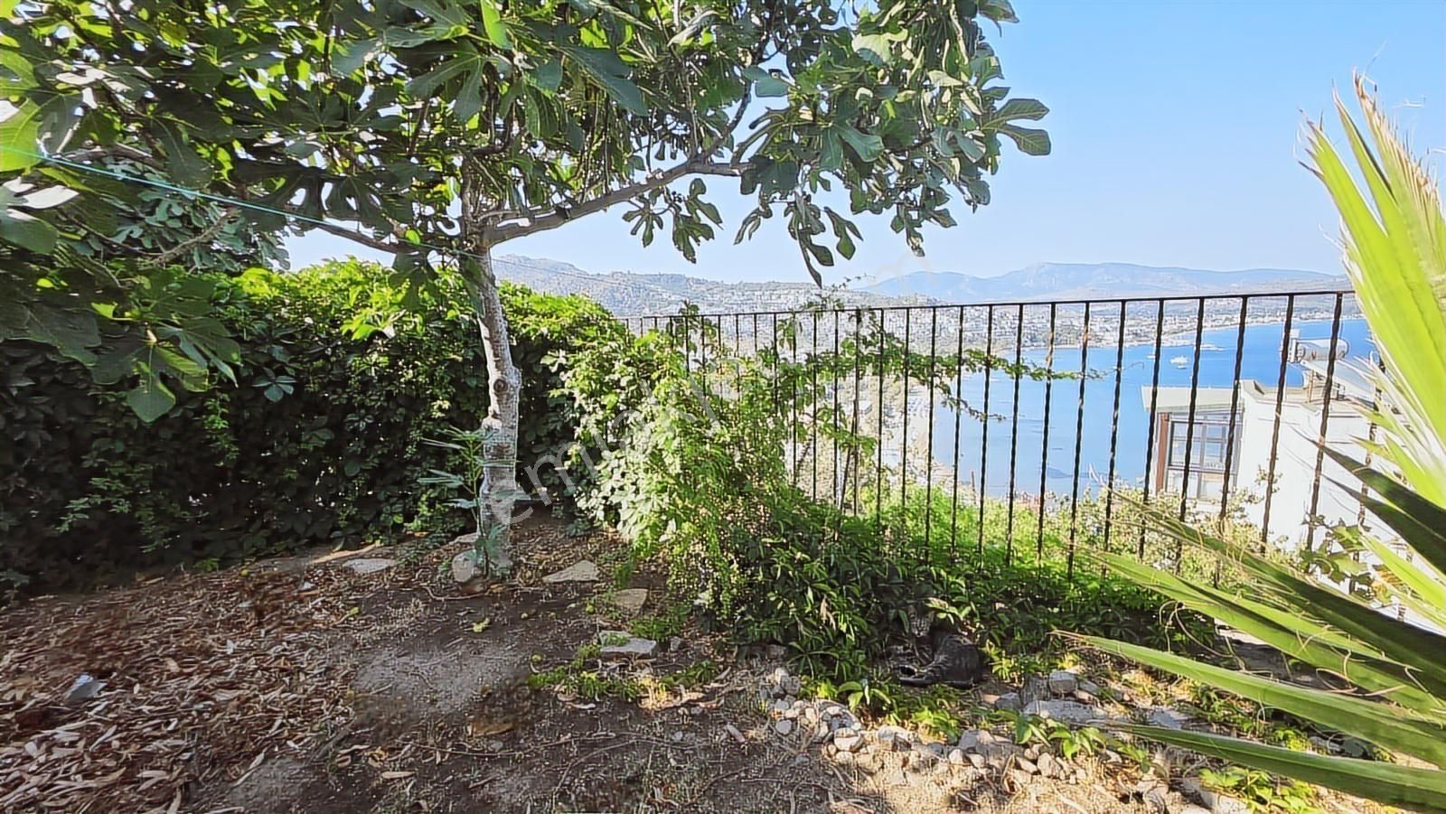 Bodrum Ortakent Yahşi'de Muhteşem Manzaralı Villa - Görsel 7