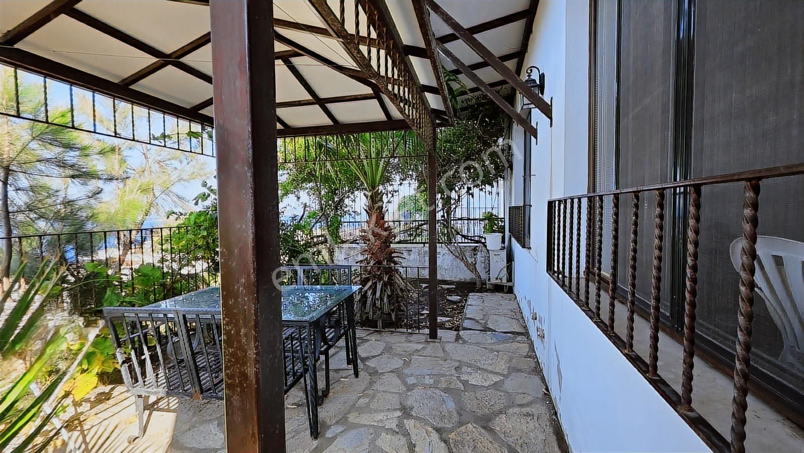 Bodrum Ortakent Yahşi'de Muhteşem Manzaralı Villa - Görsel 30