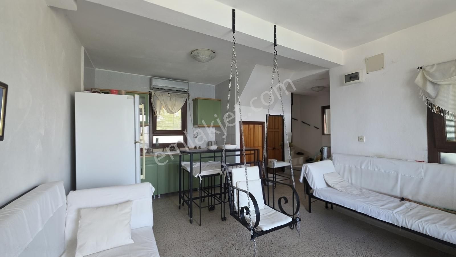 Bodrum Ortakent Yahşi'de Muhteşem Manzaralı Villa - Görsel 8