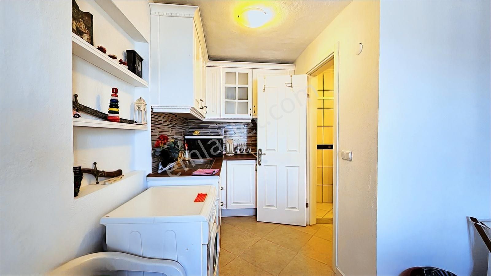 Bodrum Ortakent Yahşi'de Muhteşem Manzaralı Villa - Görsel 2