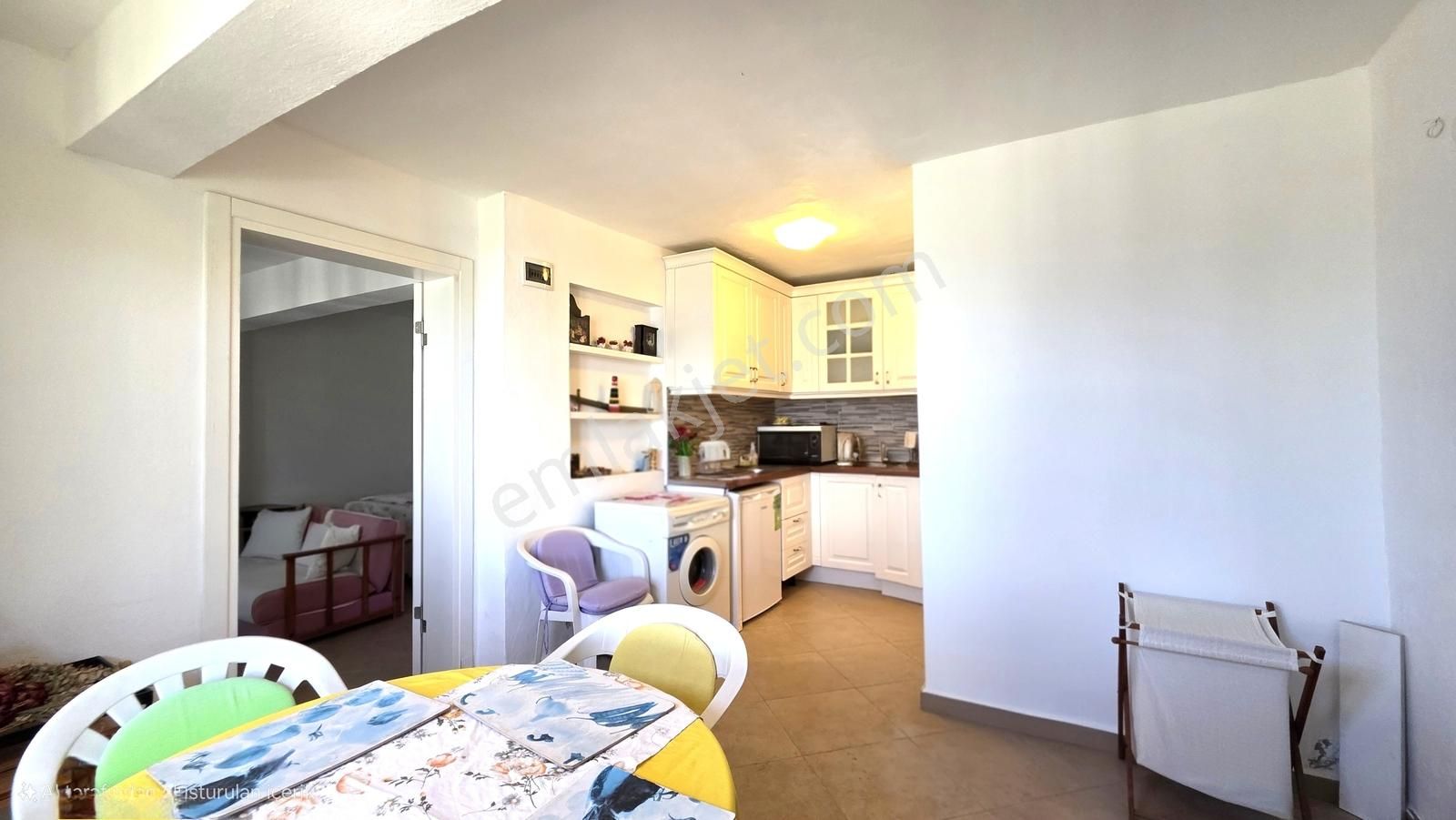 Bodrum Ortakent Yahşi'de Muhteşem Manzaralı Villa - Görsel 11