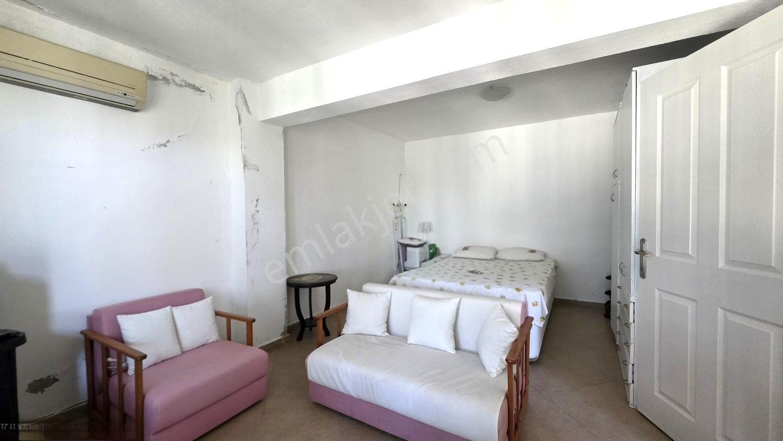 Bodrum Ortakent Yahşi'de Muhteşem Manzaralı Villa - Görsel 19