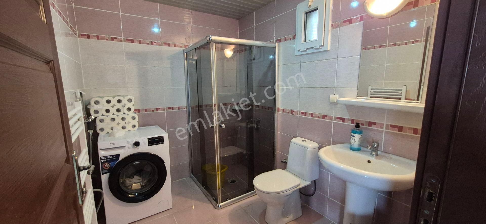Golden Key Gayrimenkul'den Satılık Deniz Msnzaralı 1+1 Daire - Görsel 17