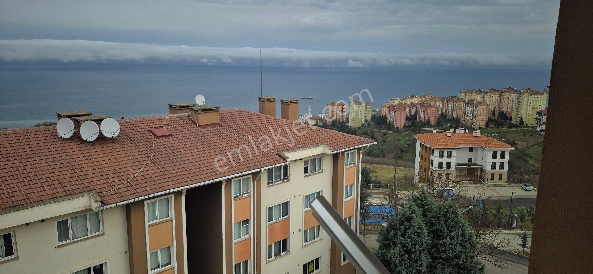 Golden Key Gayrimenkul'den Satılık Deniz Msnzaralı 1+1 Daire - Görsel 3