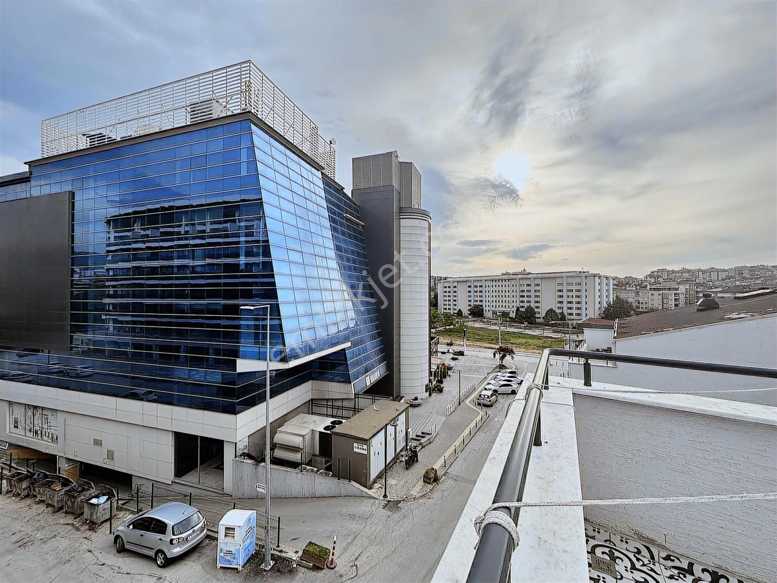 G A Dan İhsaniye De Plaza16 Karşında 1+1 Satılık Dublex Daire - Görsel 28