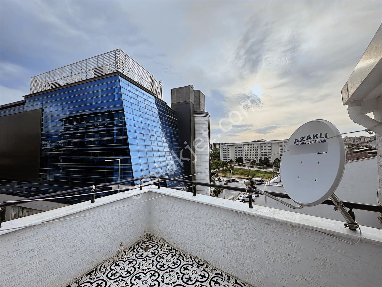 G A Dan İhsaniye De Plaza16 Karşında 1+1 Satılık Dublex Daire - Görsel 23